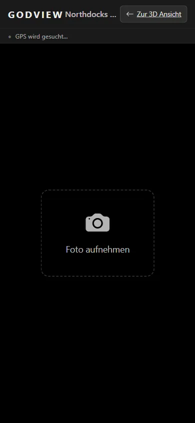 Screenshot: Bild-Inspektion (Mobilgerät)